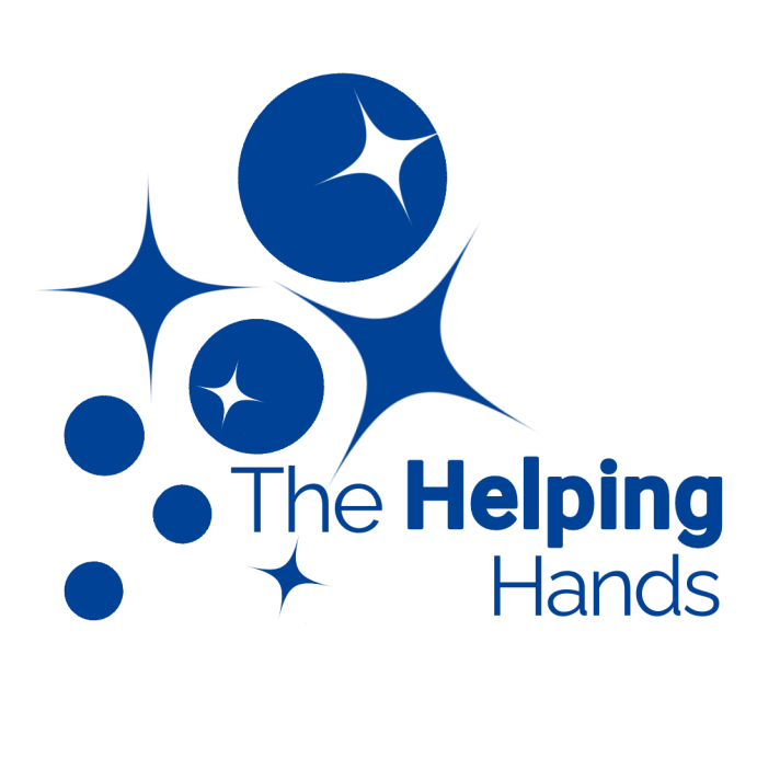 The Helping Hands Logo